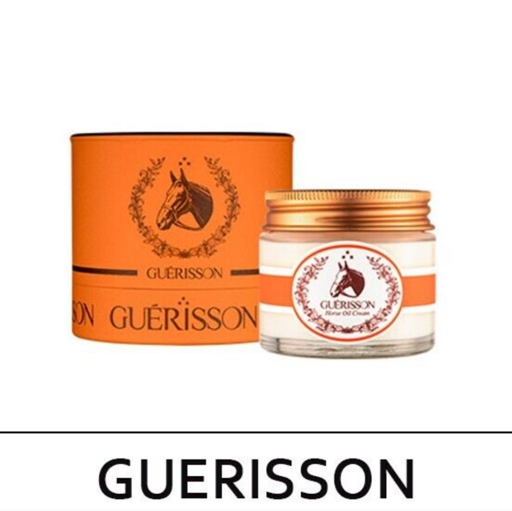 GUERISSON 9 Complex Horse Oil Cream Korean skin care BNIB